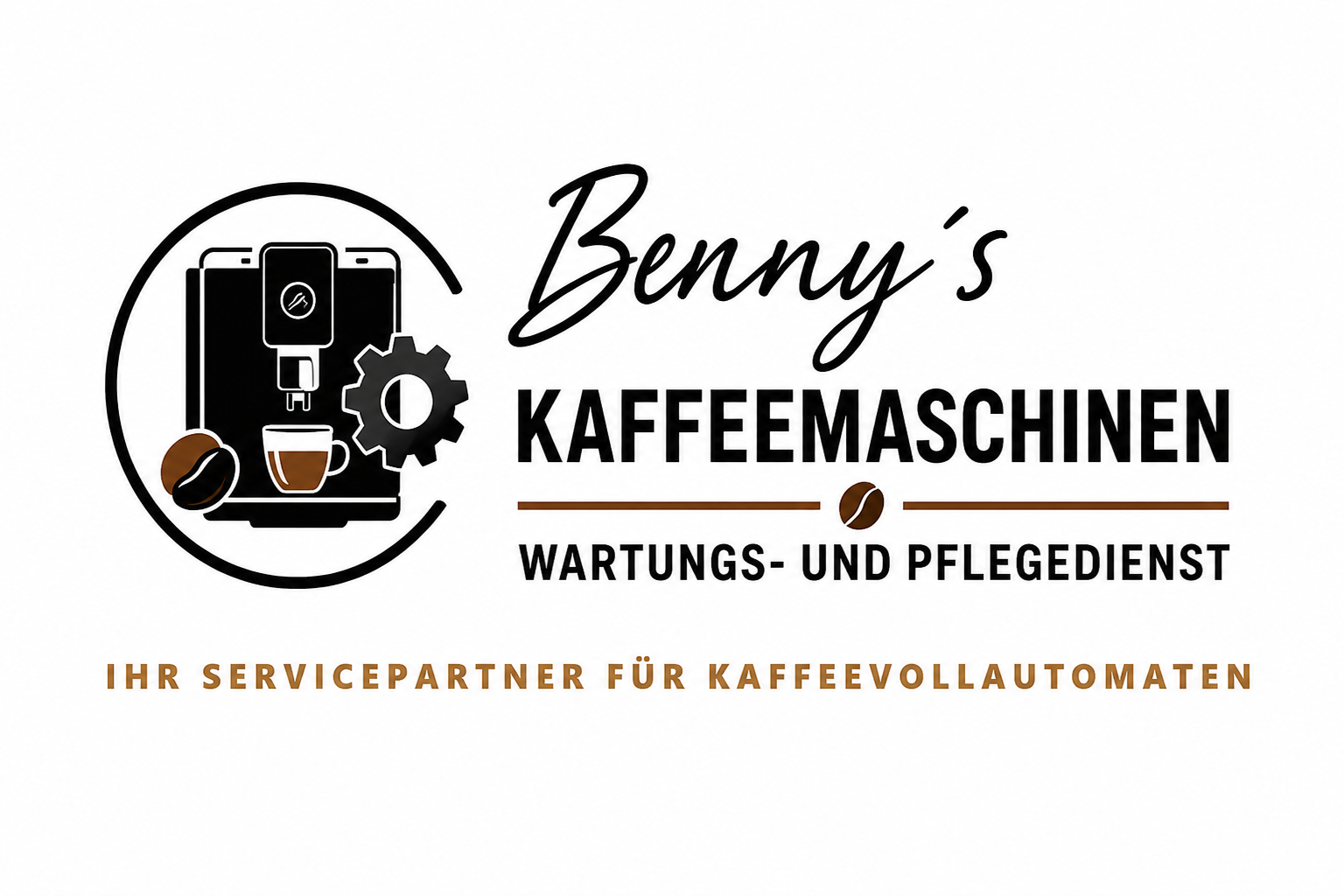 Benny's Kaffeemaschinen